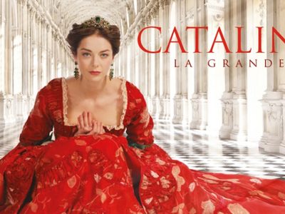 Televisión: "Catalina, la grande"