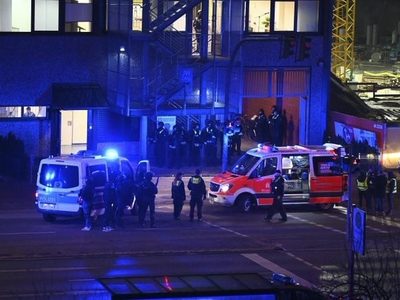 Alemania: Tiroteo en iglesia de Hamburgo deja varios muertos