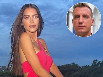 El inesperado comentario que Zaira Nara recibió de Maxi López