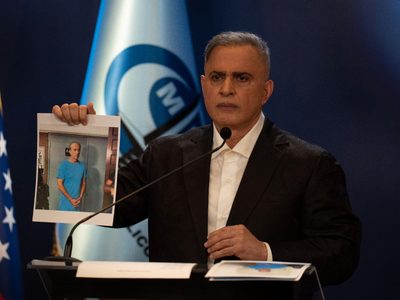 Venezuela: Acusan a exministro detenido por corrupción de conspirar para derrocar a Maduro