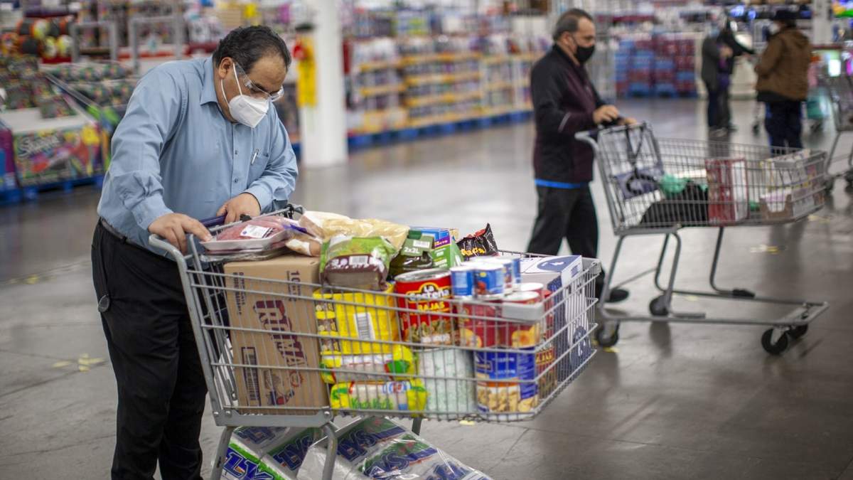 Compras de pánico