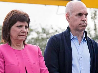 Bullrich y Larreta viajan a Santa Fe para mostrar unidad de Juntos por el Cambio y apoyar a Pullaro