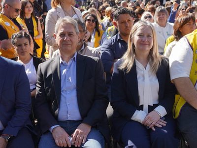 La autonomía municipal recrudece el duelo entre Hebe Casado y los Félix