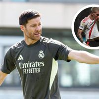 ¿Llega antes al Real Madrid?: Xabi Alonso habló sobre el futuro de Franco Mastantuono