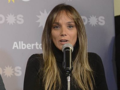 Malena Galmarini, sobre Villa: “No le tengo miedo como hincha, le tengo miedo como mujer”