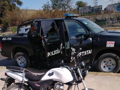 Usan drones con explosivos y minas terrestres en ataques contra policías de Jalisco