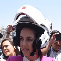 "Hipócritas y doble moral": Sheinbaum arremete contra opositores por celebrar el fallo de la Corte