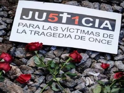 Tragedia de Once: el maquinista recibió la libertad condicional
