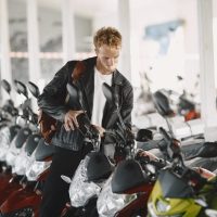Crece la venta de motocicletas gracias a la demanda de delivery