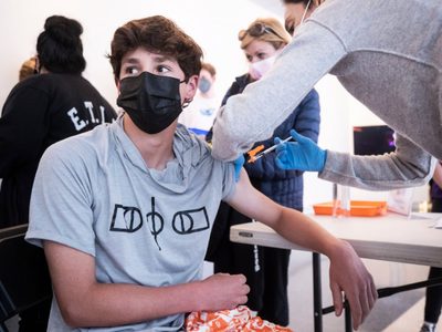Río Negro anunció el inicio de la vacunación para adolescentes: empieza el próximo lunes