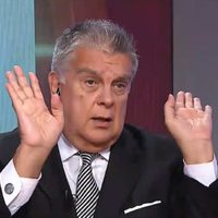 Luis Ventura contó cómo es la relación entre sus hijos mayores y Antoñito