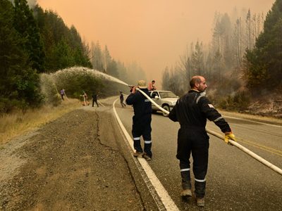 Por los incendios en Chubut, Epuyén declaró la Emergencia Ígnea hasta junio