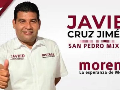 Asesinan a exalcalde de San Pedro Mixtepec, Oaxaca