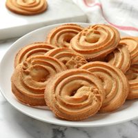 Galletas danesas sin TACC: la receta perfecta para disfrutar en familia y acompañar con unos buenos mates