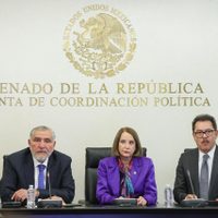 Llegan al Senado el Código Fiscal y nuevas cuotas de servicios del Estado