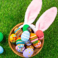 Huevos de Pascuas aptos para bebés: sin chocolate y sin azúcar, las opciones más saludables y sin gastar de más