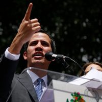 Guaidó se muestra escéptico ante llamado al diálogo planteado por México y Uruguay