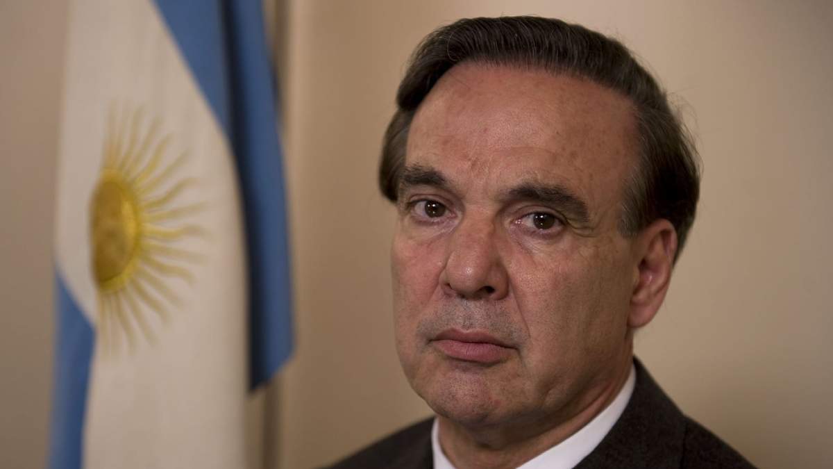 Miguel Ángel Pichetto, excandidato a vicepresidente de Mauricio Macri. Fuente:(Twitter)