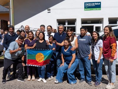 San Martín de los Andes cuenta con dos nuevos espacios de salud