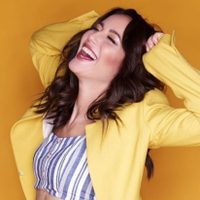 Muy real: Flor Vigna volvió a su adolescencia para interpretar esta divertida situación