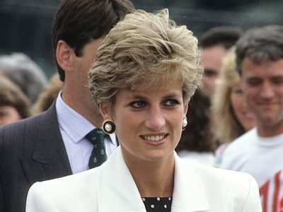 Icónica: Diana de Gales y la particular historia detrás de su corte de pelo