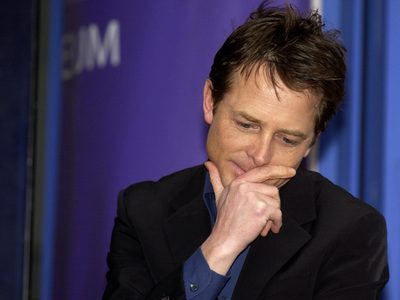 Todo un shock: Michael J. Fox, de “Volver al futuro”, recordó el momento más difícil de su vida