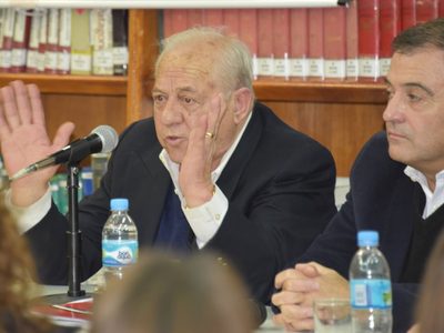 Murió el exsenador nacional, Remo Constanzo