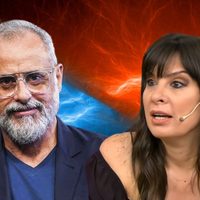 Edith Hermida salió en defensa de Pampito y acusó sin piedad a Jorge Rial