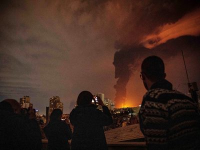 La guerra anunciada en Irán, sin salidas