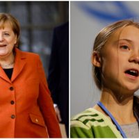 Angela Merkel, la mujer más poderosa de 2019; Greta Thunberg, en el lugar 100: Forbes
