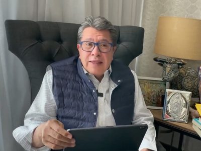 Monreal tiene síntomas de covid-19; espera resultados de prueba PCR