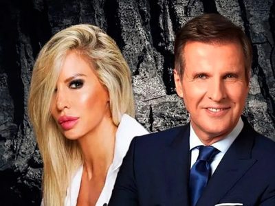 La desconocida cláusula que Martín Redrado le impuso a Luciana Salazar