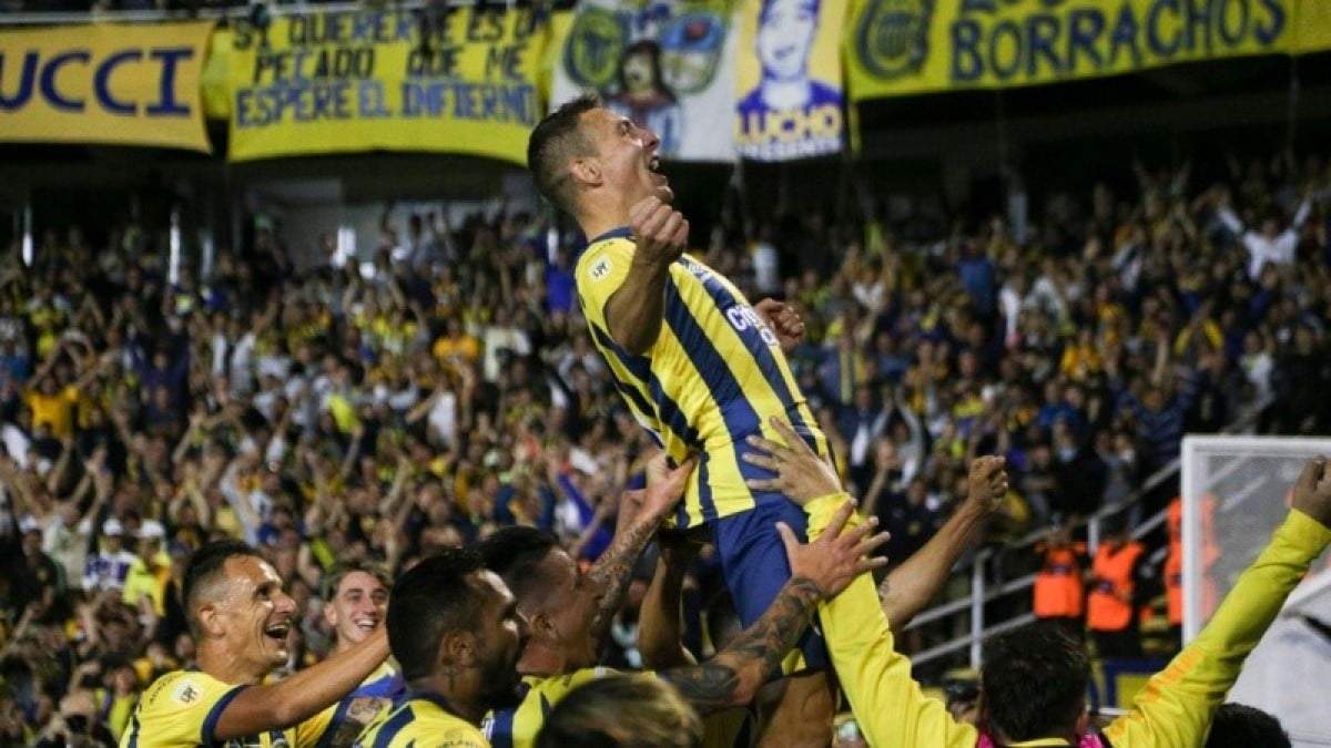 Marco Ruben. Fuente: (Twitter)
