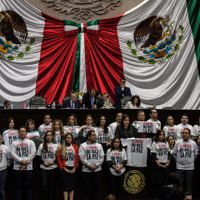 Con votos de Morena, el PRI y parte del PRD, la Cámara de Diputados crea la Guardia Nacional
