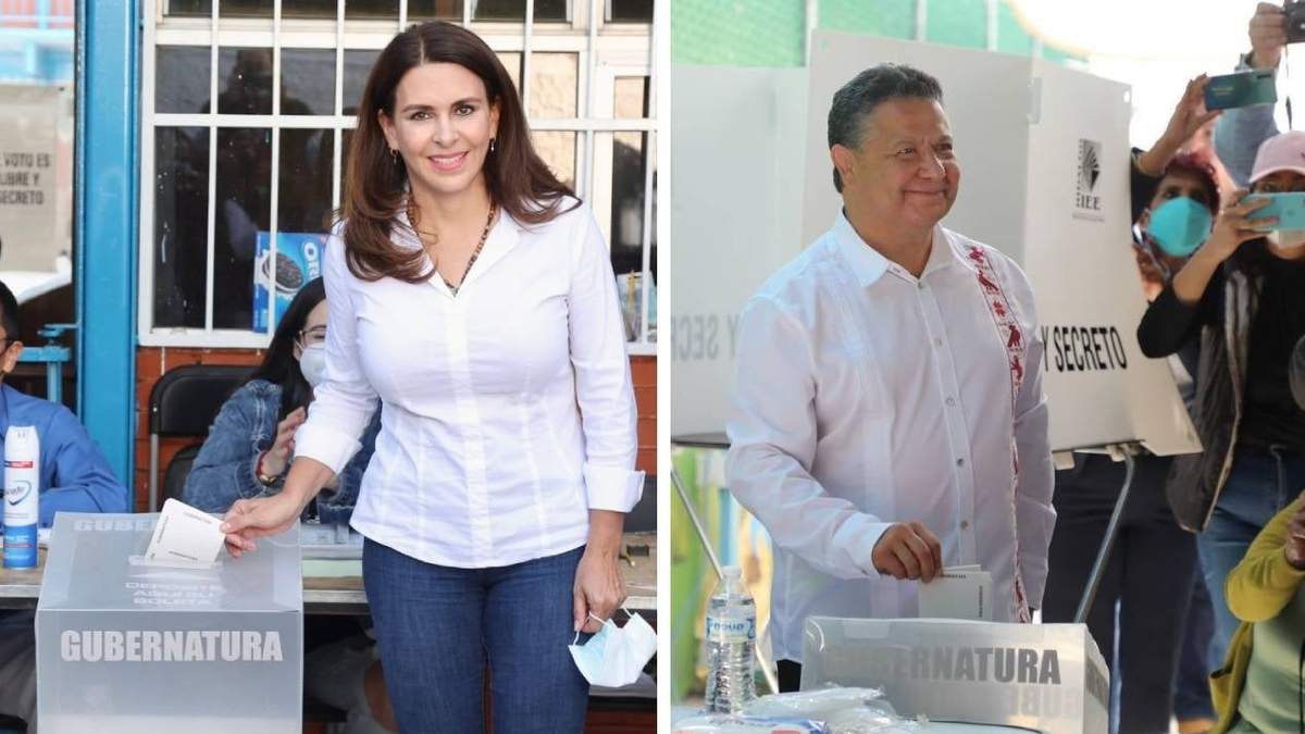 Viggiano y Menchaca, seguros de su triunfo