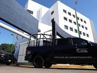 FGE del estado de Sinaloa registra de manera oficial un solo homicidio en inicio de año