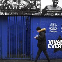 Everton-Liverpool pospuesto por tormenta Darragh