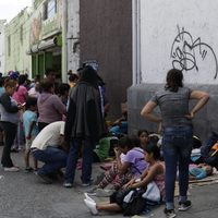 Nogales entra a la lista de ciudades que recibirán a migrantes desde EU