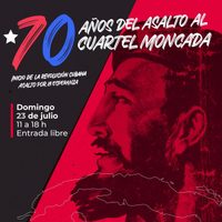 Híjar en los 70 años del Moncada: Cultura cubana en Los Pinos