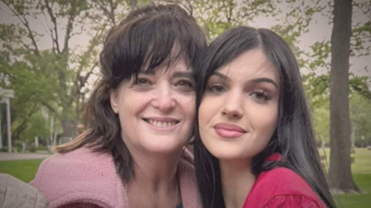 Madre e hija liberadas por Hamas. Fuente (X).
