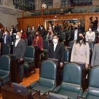 Legislatura mexiquense cierra periodo sin paquete fiscal 2021