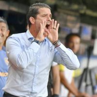 Celebra Gago: la figura de Boca que volvió a los entrenamientos y sería titular contra Barracas