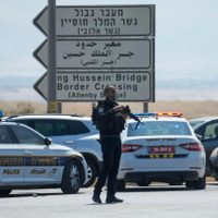Mueren 3 civiles israelíes en tiroteo en cruce fronterizo entre Jordania y Cisjordania