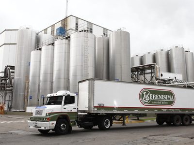 Danone y Arcor se quedaron con La Serenísima