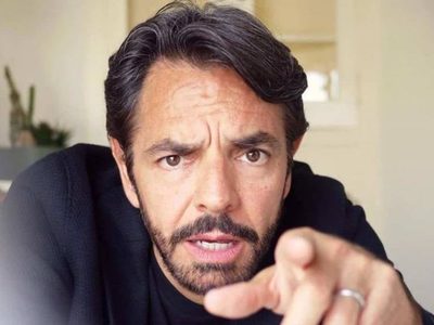 ¡Otra vez sopa! Eugenio Derbez le falta el respeto a Omar Fayad... ¿Por Victoria Ruffo?