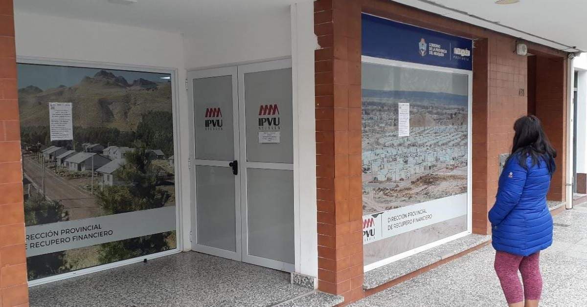 La cifra de inscriptos representa el 40 % de los 2.600 adjudicatarios que están al día con sus cuotas”. Fuente: (Gobierno de Neuquén)