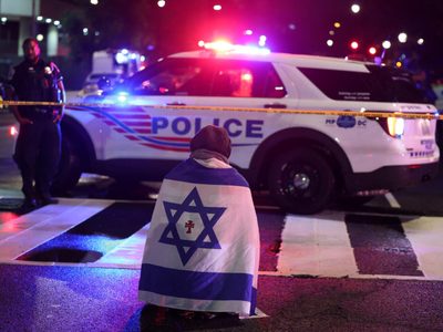 ¿Qué se sabe del atentado contra dos empleados de la embajada de Israel en Washington?