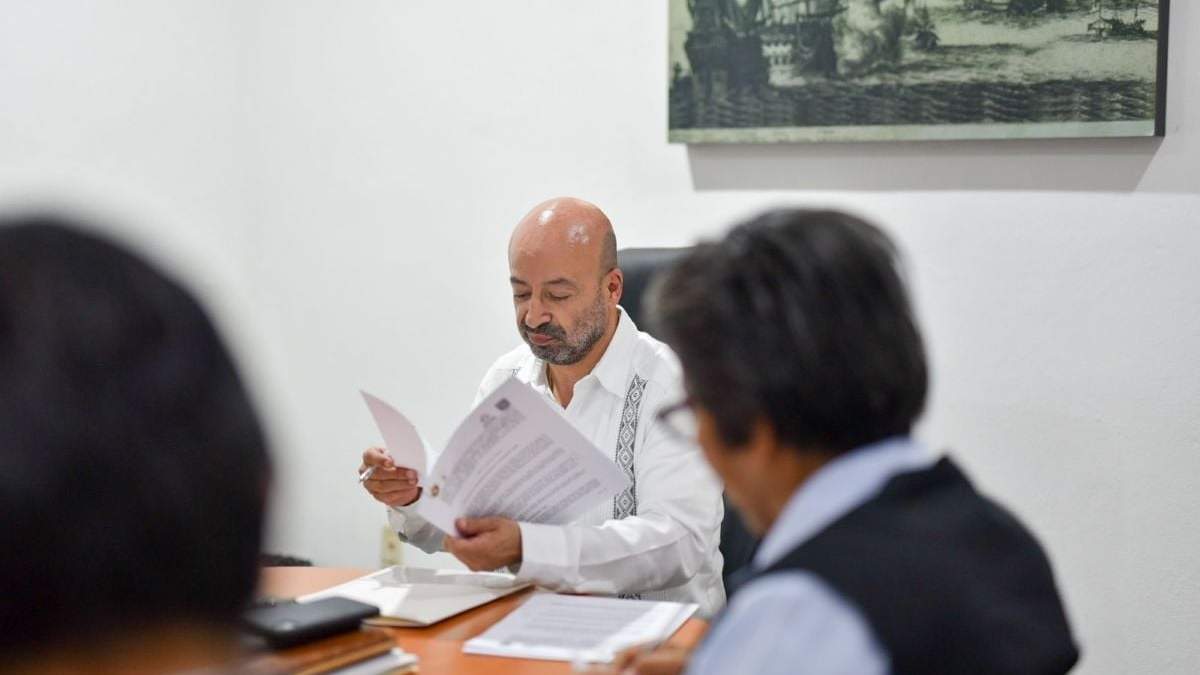 Fiscal General de Justicia de Campeche