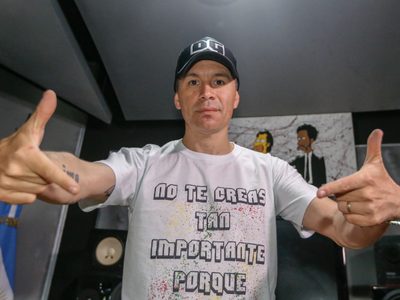 ¡Momento histórico! Pablo Lescano se hizo un cambio de look extremo y ¡descontroló las redes!