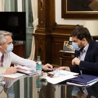 Leandro Santoro anticipó que Alberto Fernández hará “anuncios importantes”